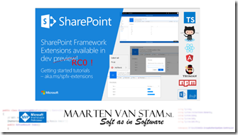 Office Development - SharePoint Extensions RC0